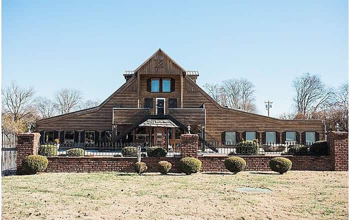 5 nashville wedding photographer nashville wedding venue sophisticated christmas
