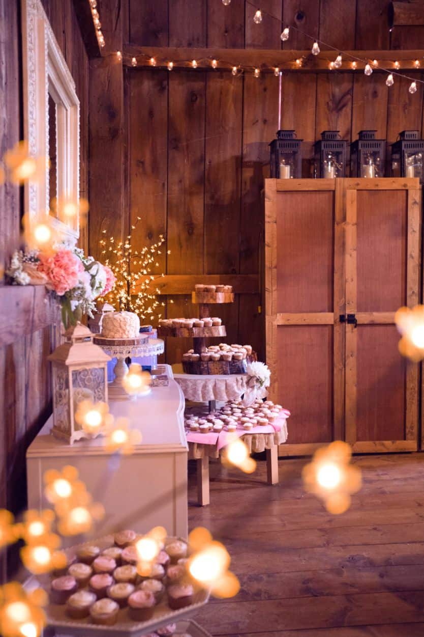 0 rustic or elegant wedding decor for tennessee wedding venues