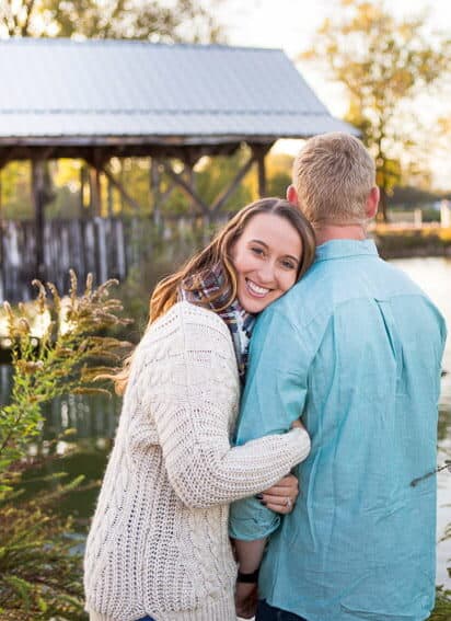 6 Engagement photos Nashville legacy farms