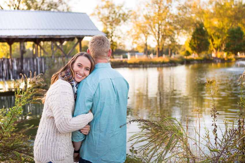 nashville engagement photo locations