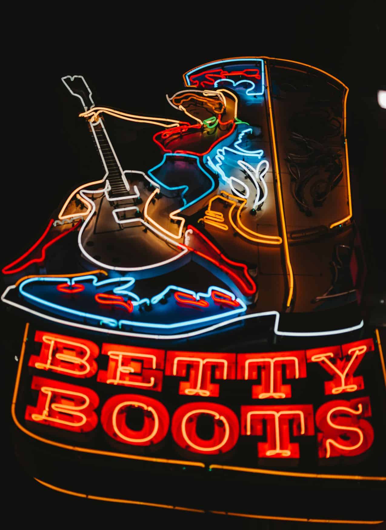 betty boots nashville destination wedding