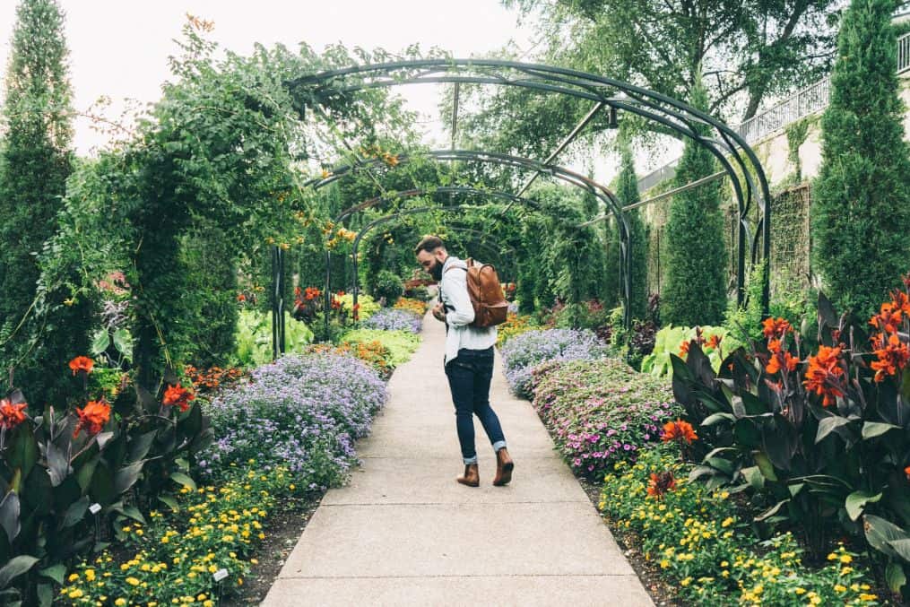 cheekwood art gardens nashville