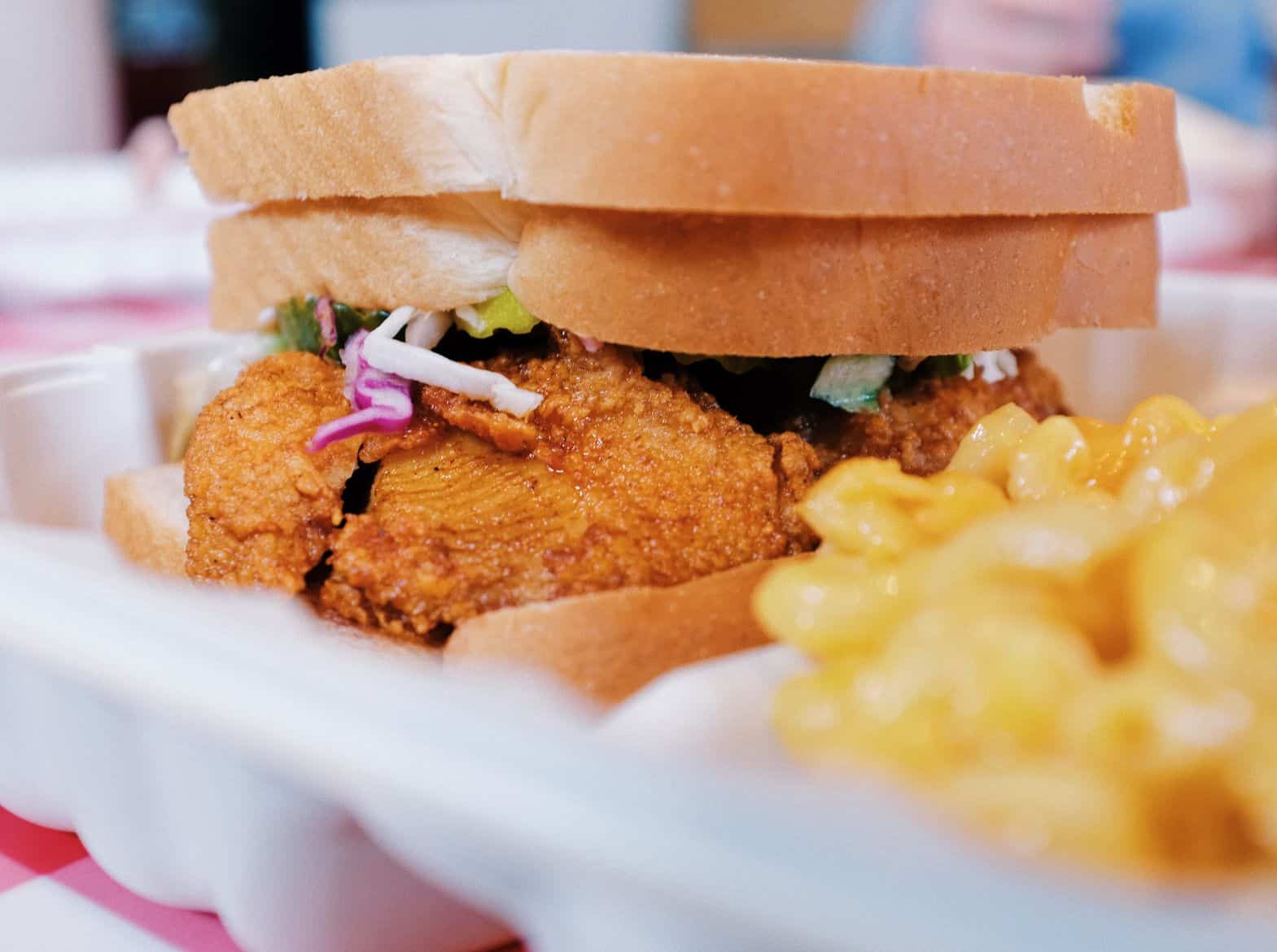 hot chicken nashville destination wedding