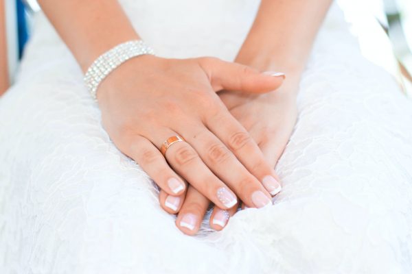 manicure bride legacy farms