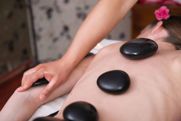 stone massage table etc