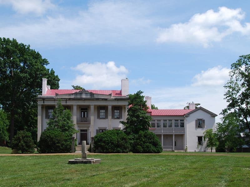 belle meade plantation nashville