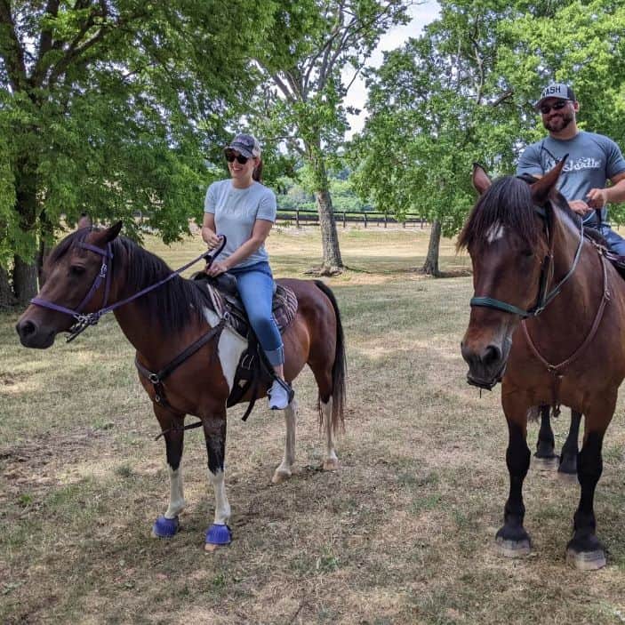 nashville horseback riding