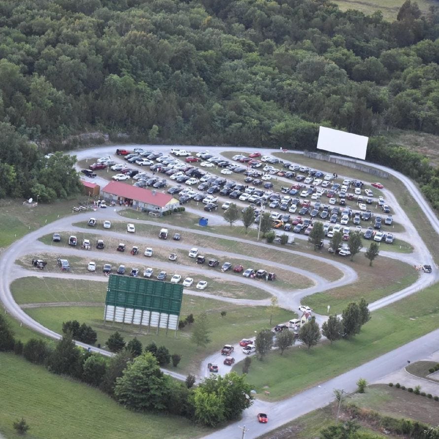 stardust drive in movie theater