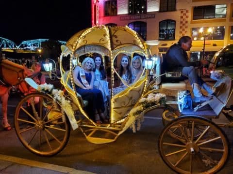 sugar creek carriages nashville