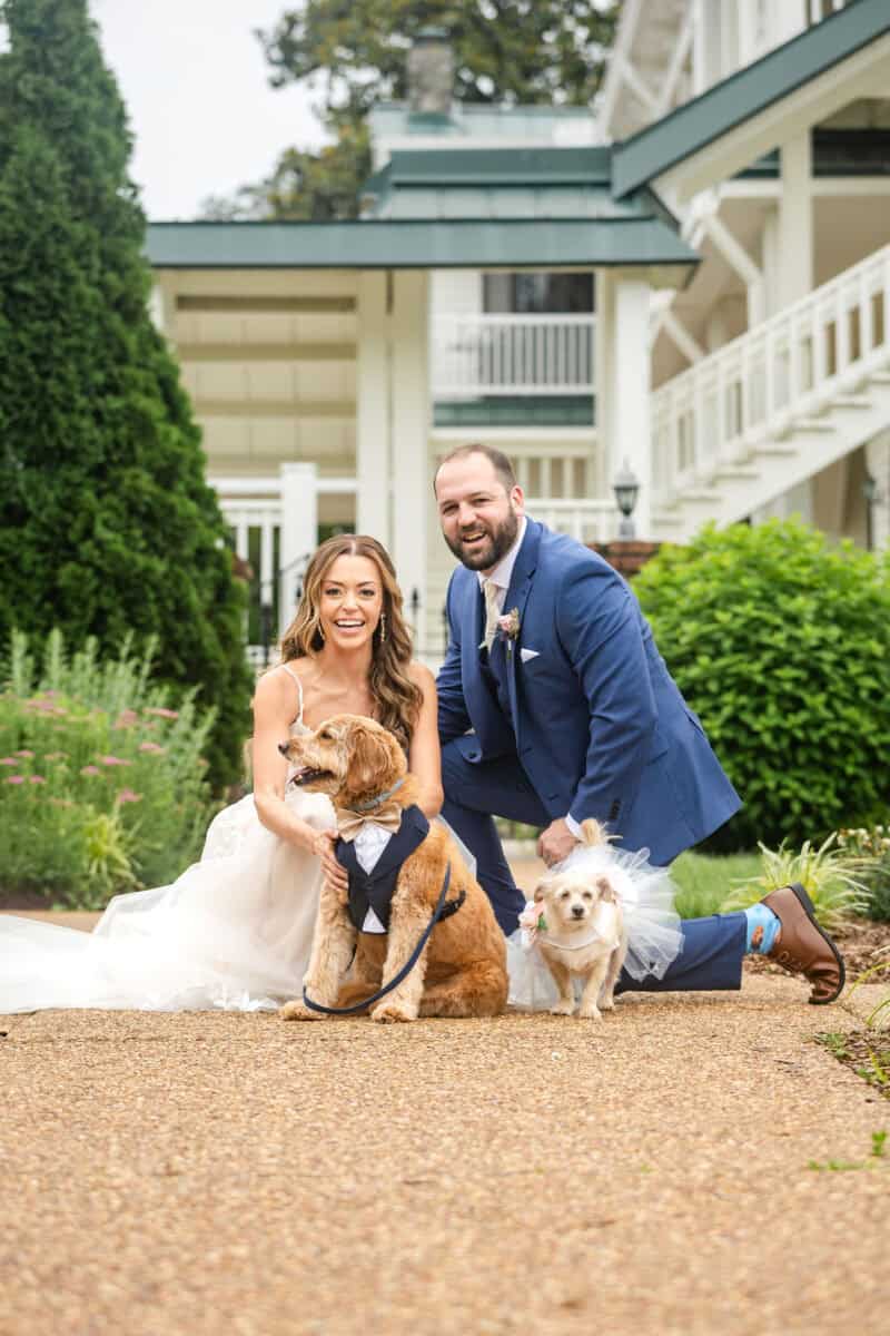 Tennessee Wedding Venue All Inclusive Wedding