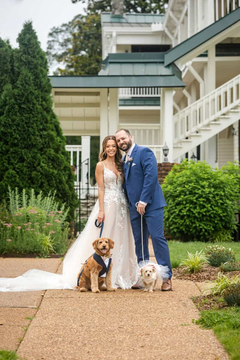 Tennessee Wedding Venue All Inclusive Wedding