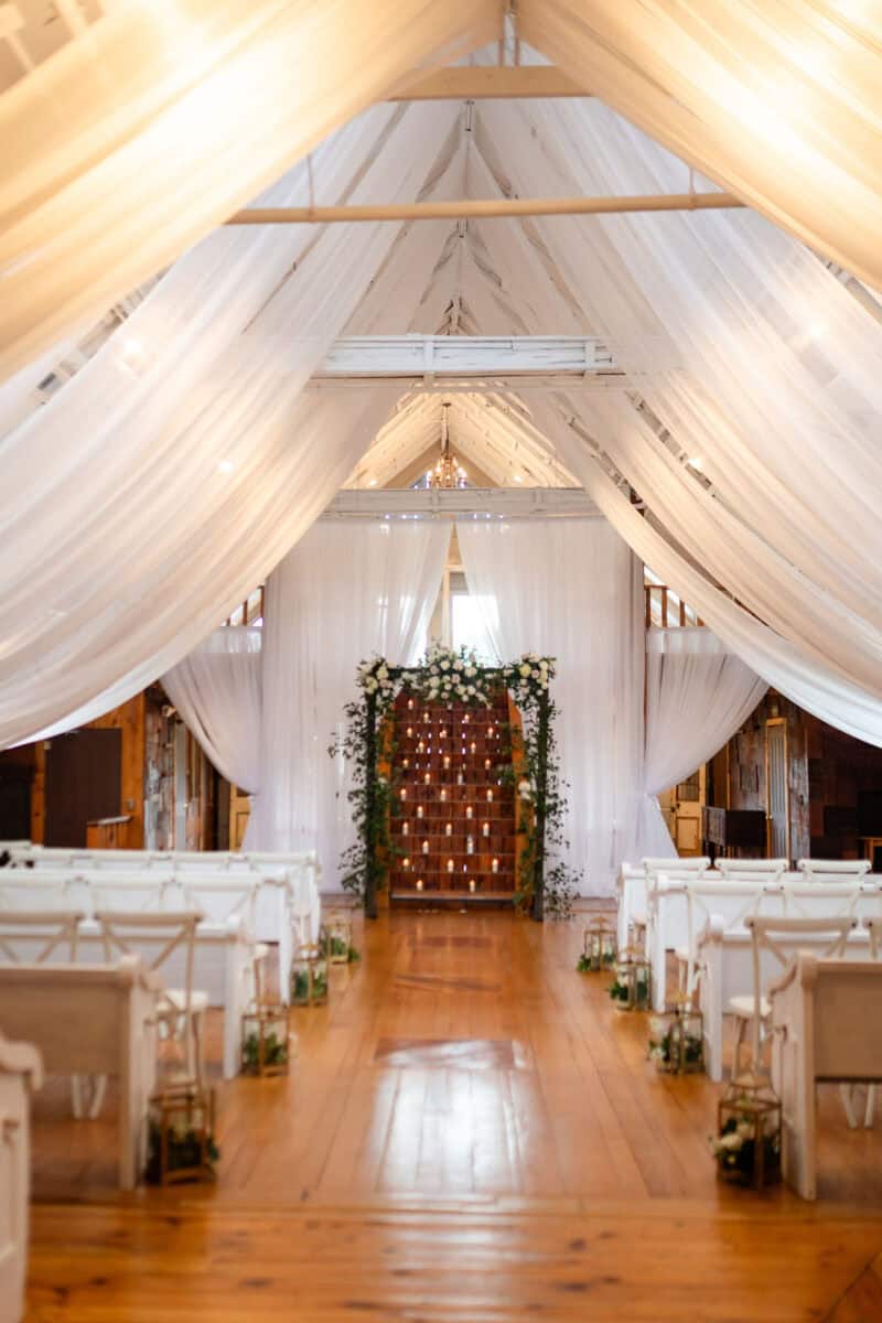 Tennessee Wedding Venue All Inclusive Wedding