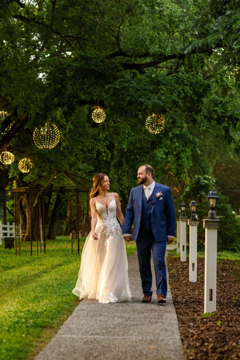 Tennessee Wedding Venue All Inclusive Wedding