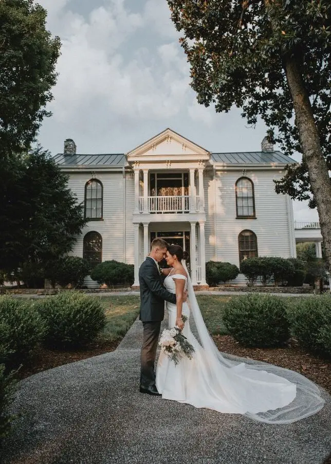 Tennessee Wedding Venues - The Prettiest Places For Your Wedding Day