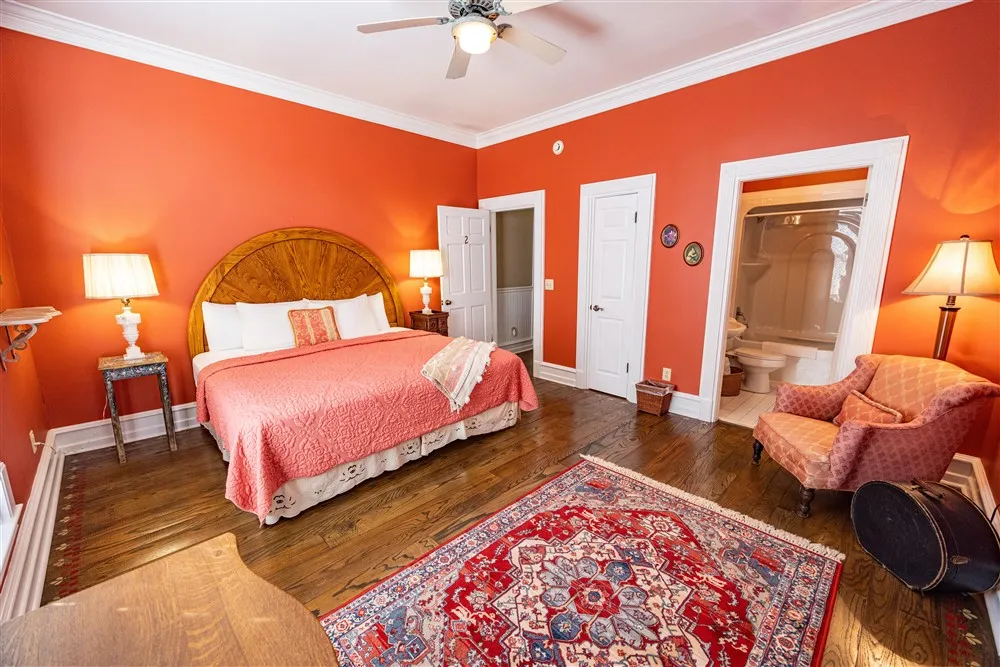 Large Bedroom at The Manor at Legacy Farms