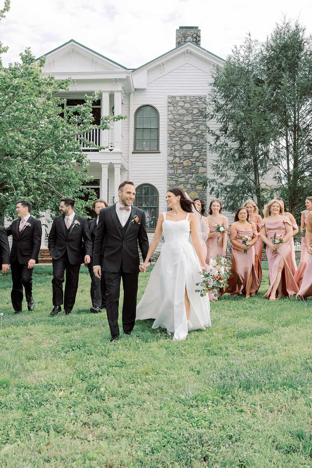 Leah + Nathan