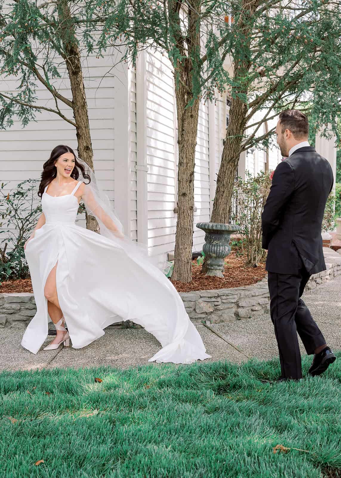 Leah + Nathan