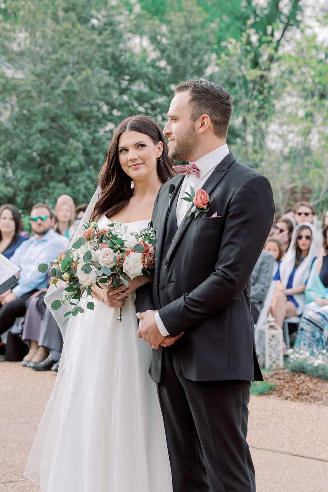 Leah + Nathan