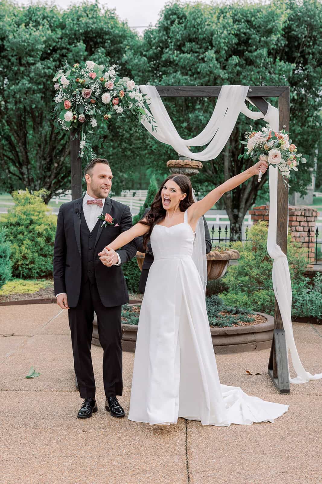 Leah + Nathan