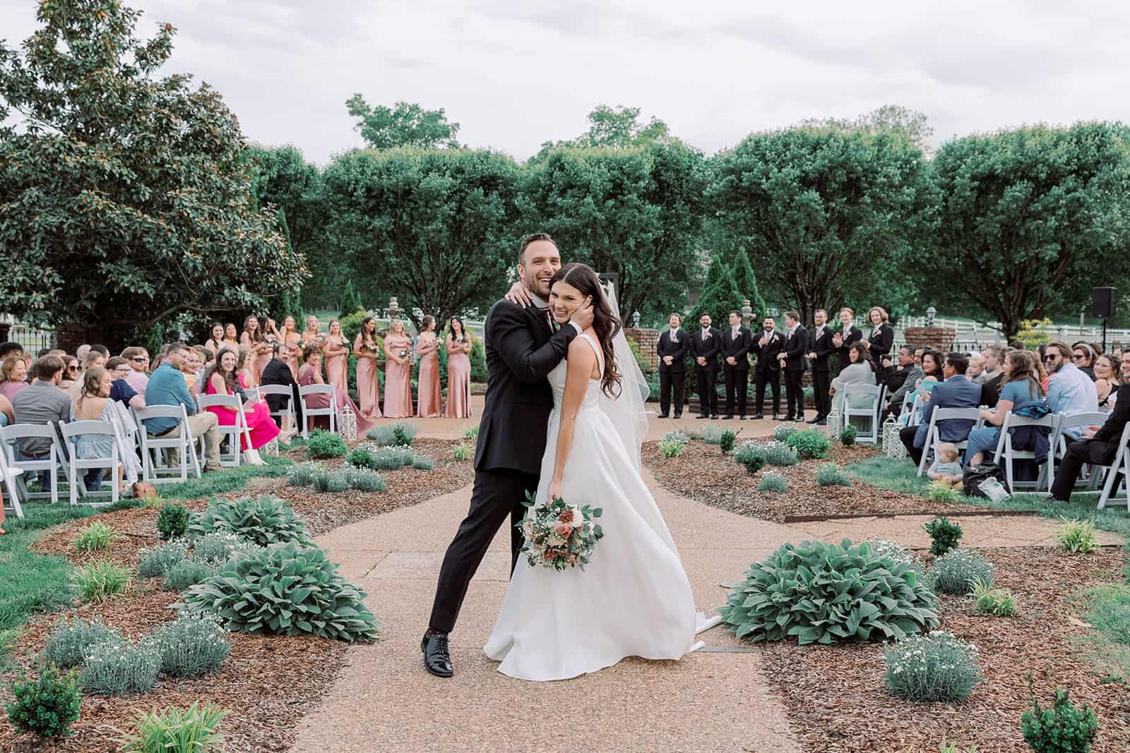 Leah + Nathan | Meet The Team