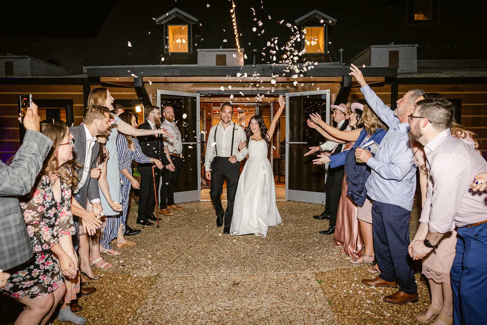 Leah + Nathan