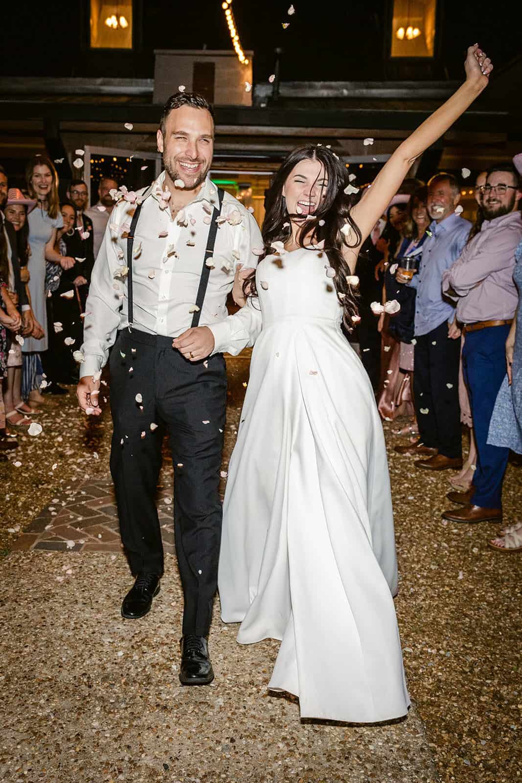 Leah + Nathan