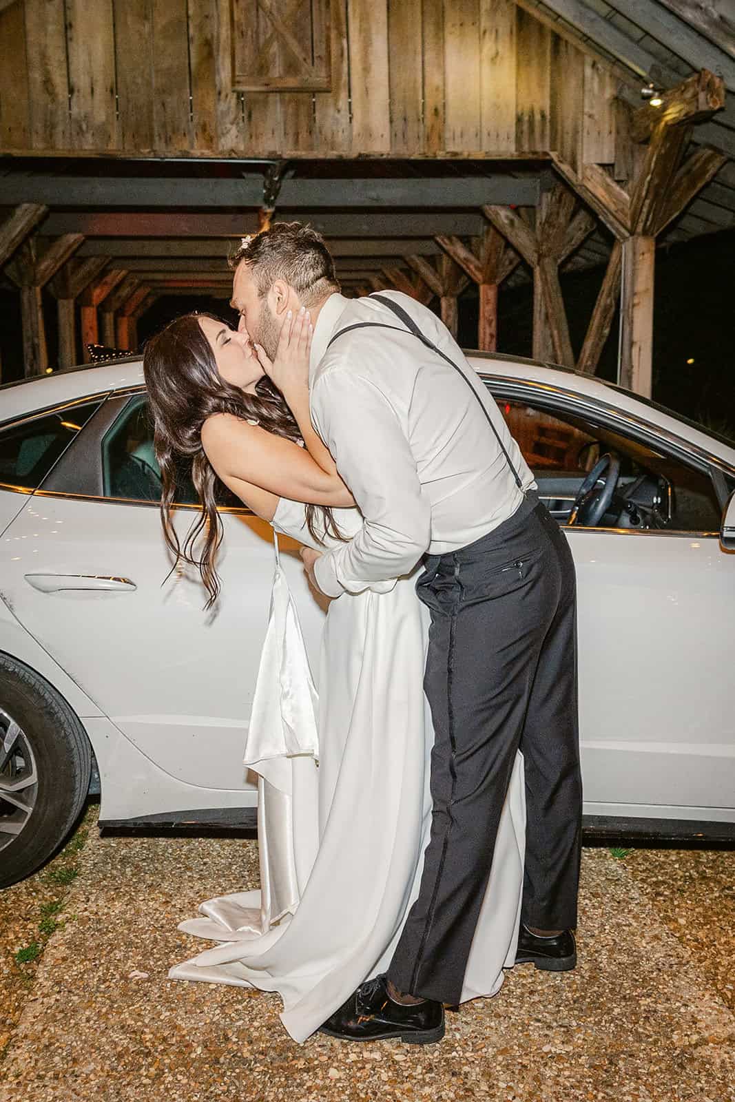 Leah + Nathan