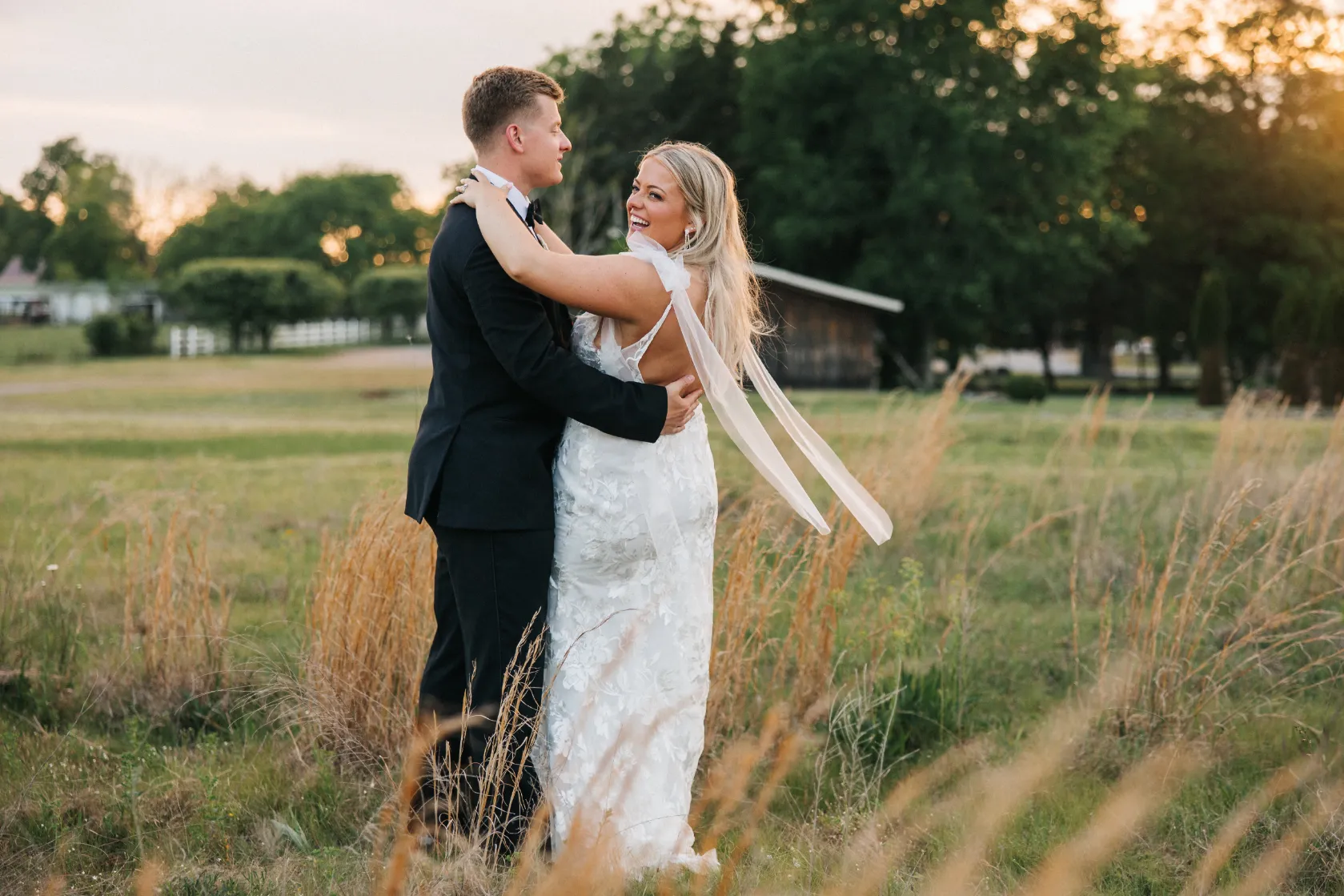 3 Legacy Farms Recent Wedding Photos