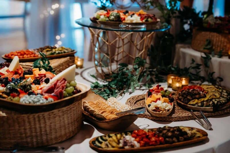 Nashville Catering