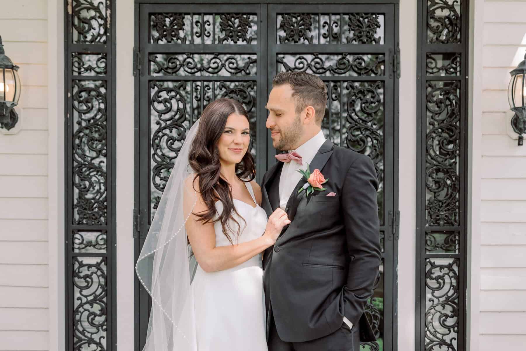 Leah + Nathan