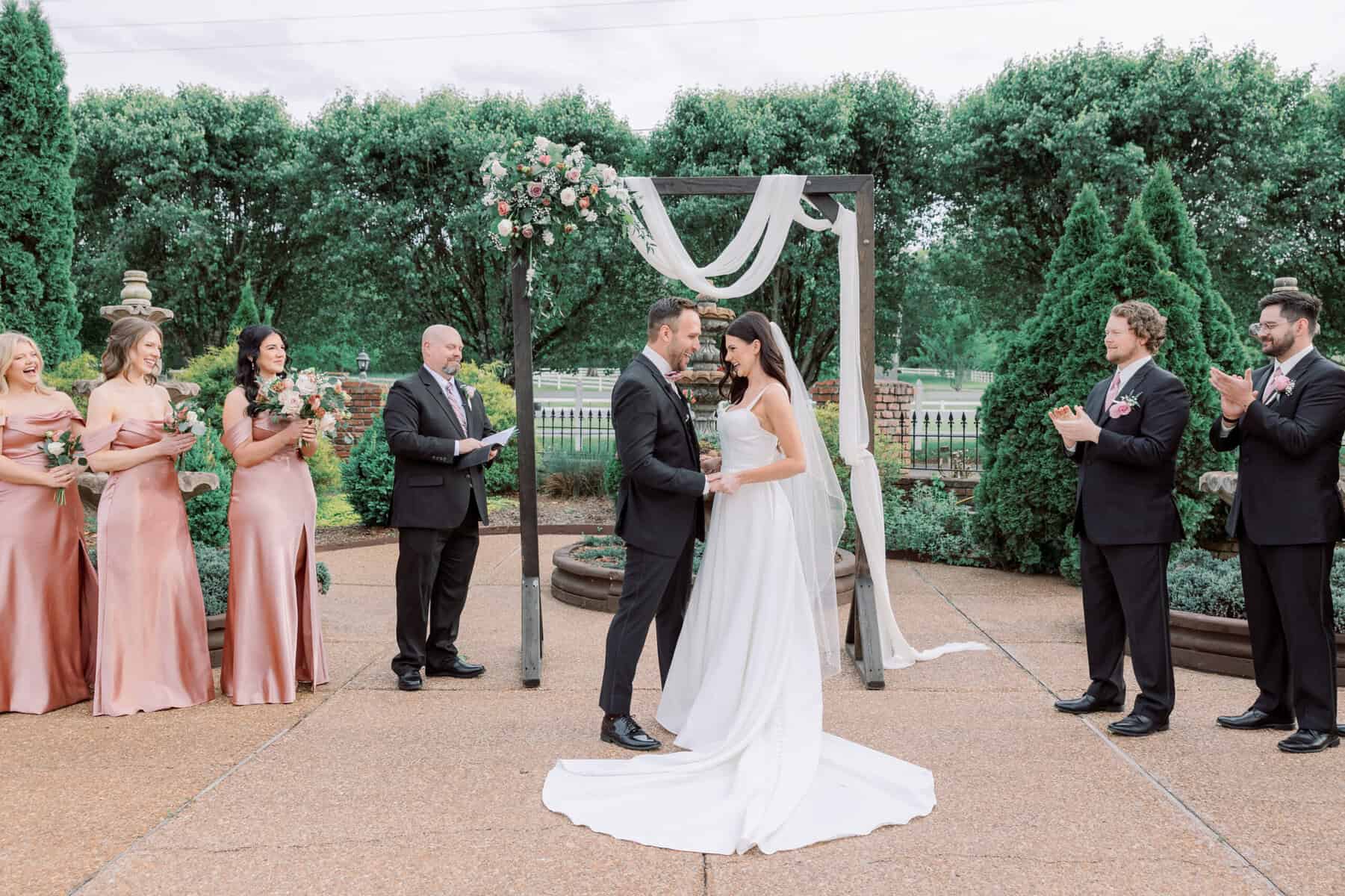 Leah + Nathan