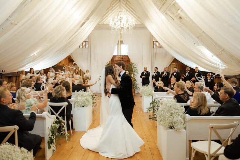Nashville Wedding Venue