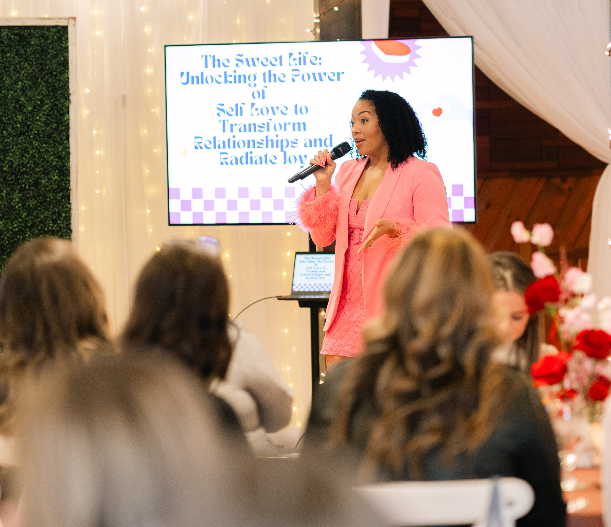 Heels & Handshakes | Galentine's Luncheon