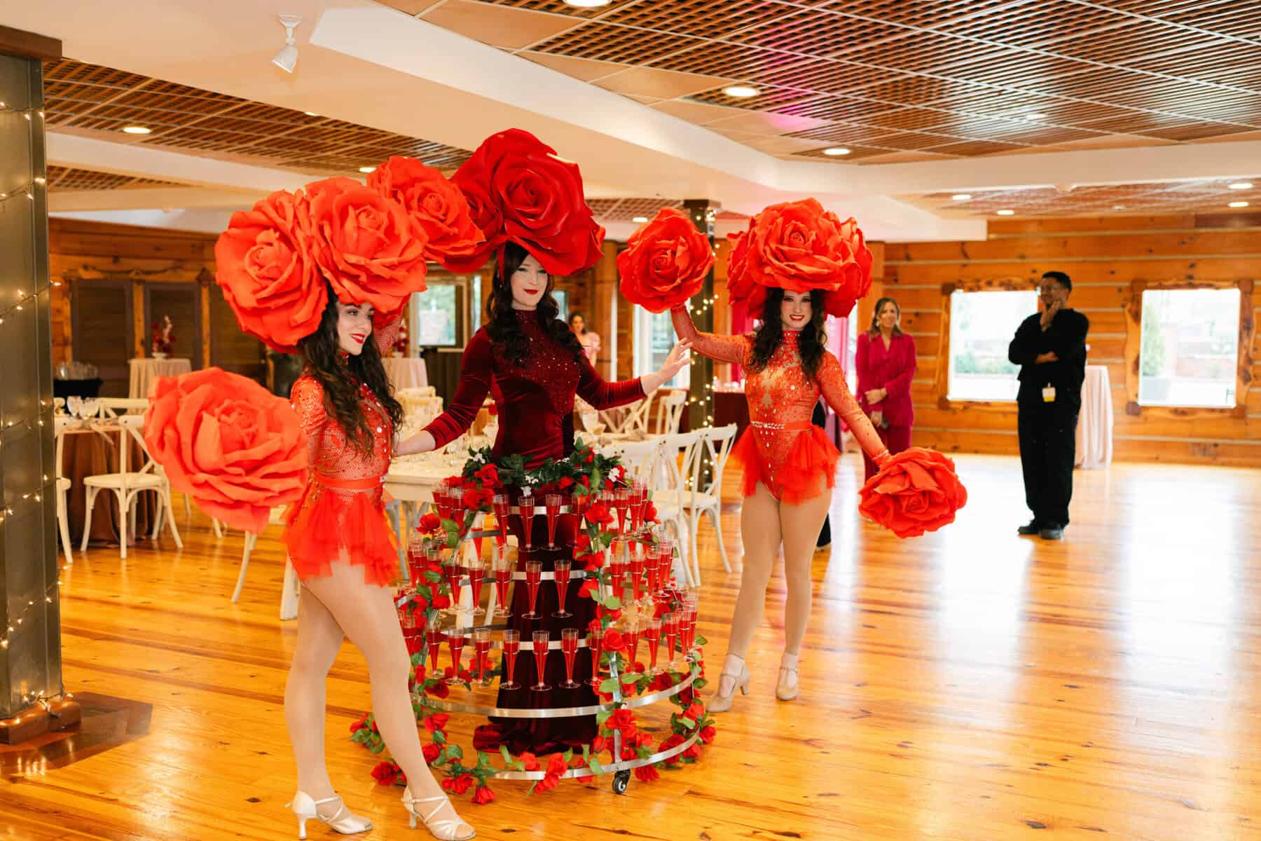 Heels & Handshakes | Galentine's Luncheon