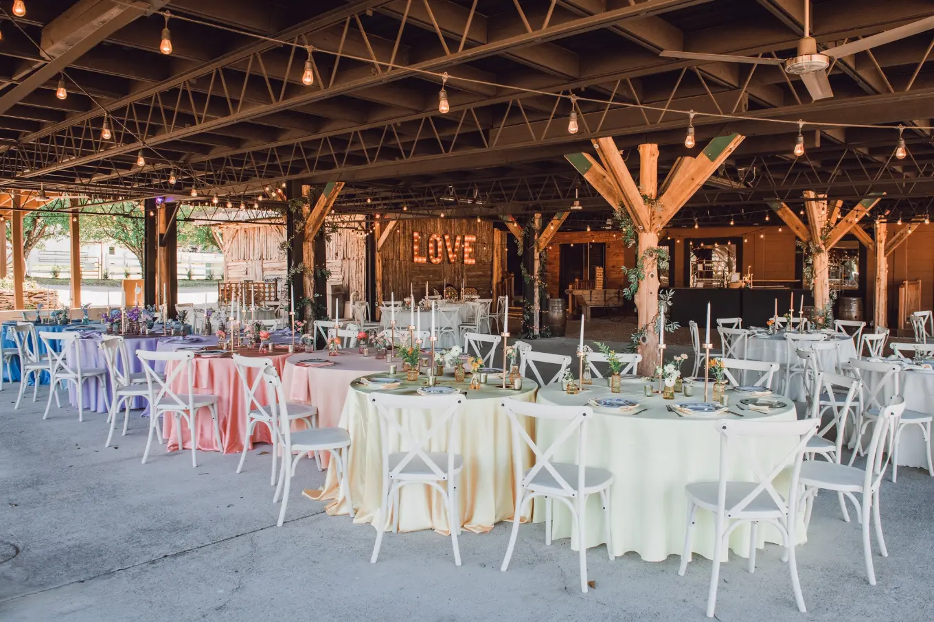 New Legacy Farms Home | Nashville Weddings