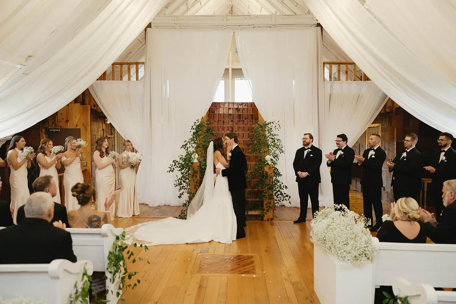 New Legacy Farms Home | Nashville Weddings