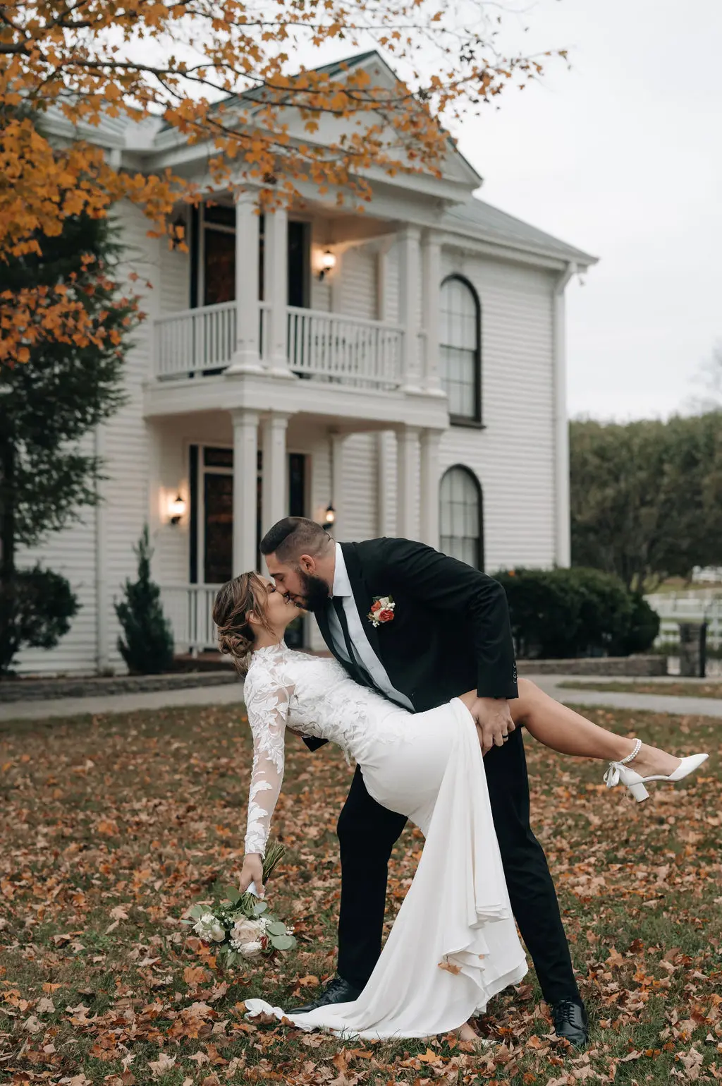New Legacy Farms Home | Nashville Weddings