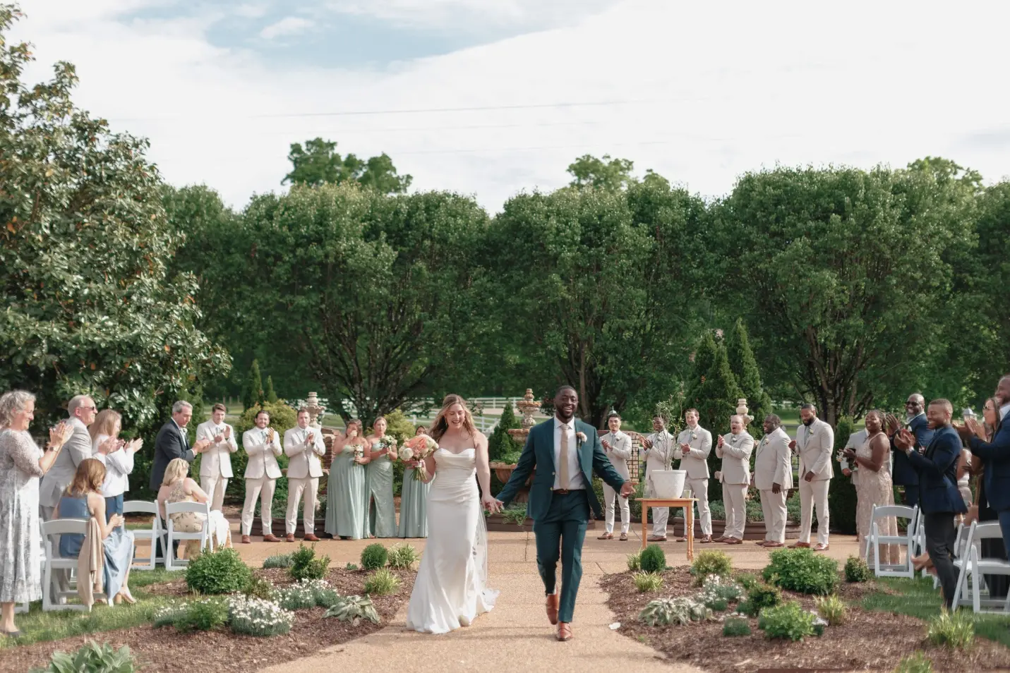 New Legacy Farms Home | Nashville Weddings