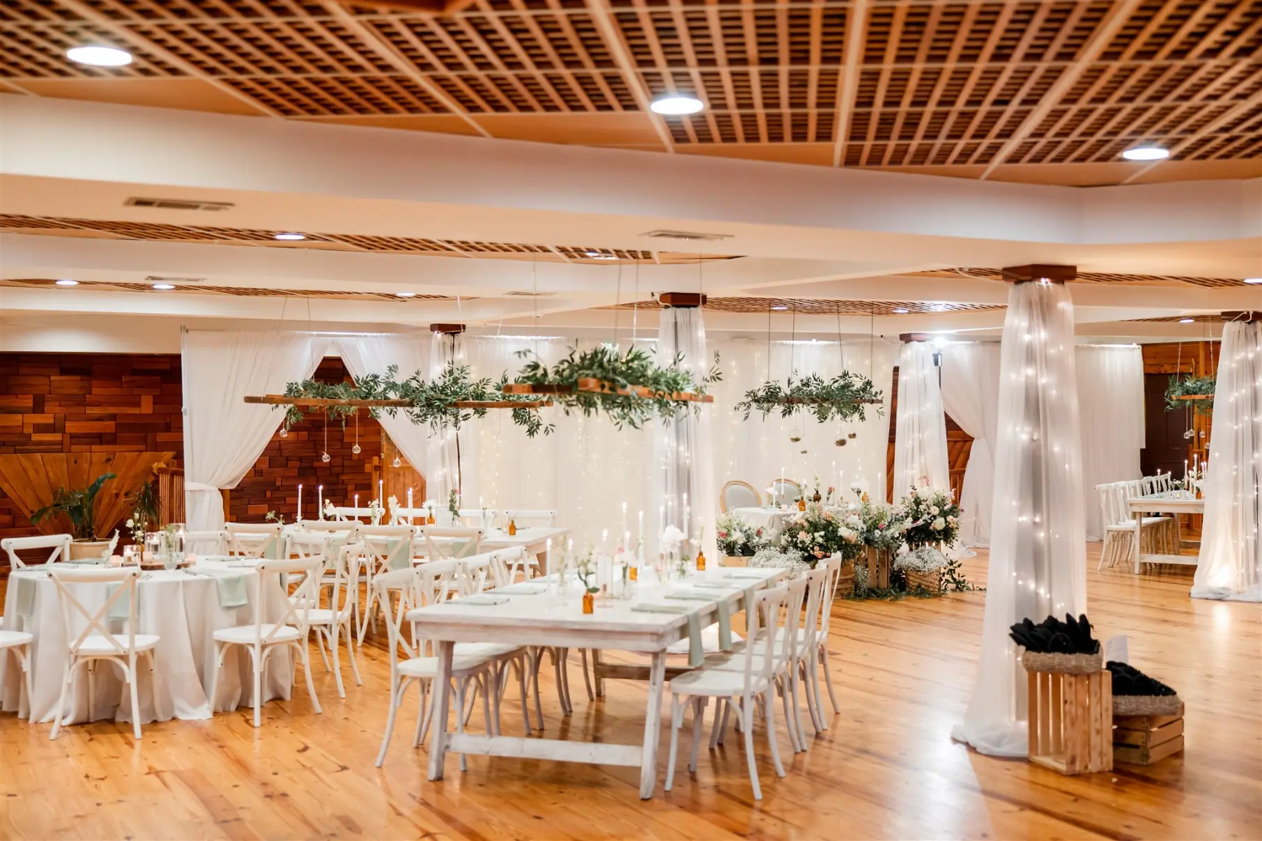 New Legacy Farms Home | Nashville Weddings